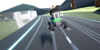 Lawnmower Game: Space Race PC Screenshot