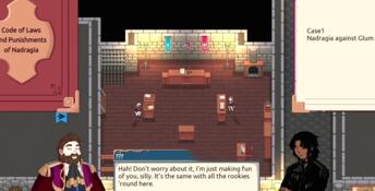 Laws of Nadragia