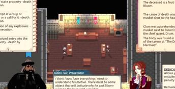Laws of Nadragia PC Screenshot