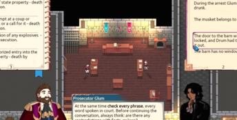 Laws of Nadragia PC Screenshot