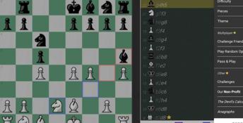 Lazy Chess PC Screenshot