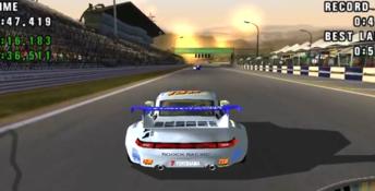 Le Mans 24 Hours PC Screenshot