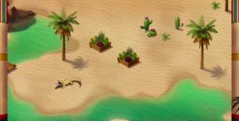 Legend of Egypt Pharaohs Garden 2 The Sacred Crocodile PC Screenshot