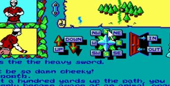 Legend of the Sword PC Screenshot