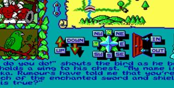 Legend of the Sword PC Screenshot
