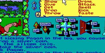 Legend of the Sword PC Screenshot