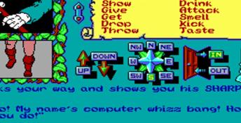Legend of the Sword PC Screenshot