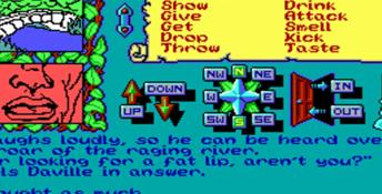 Legend of the Sword PC Screenshot