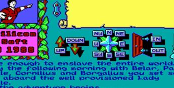 Legend of the Sword PC Screenshot