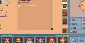 Legends of Amberland: The Forgotten Crown PC Screenshot