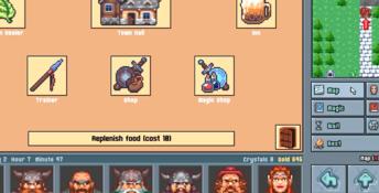 Legends of Amberland: The Forgotten Crown PC Screenshot
