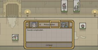 LEGIONCRAFT PC Screenshot