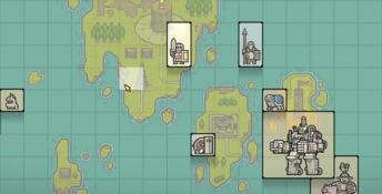 LEGIONCRAFT PC Screenshot