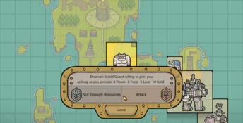 LEGIONCRAFT PC Screenshot
