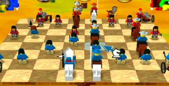 LEGO Chess PC Screenshot