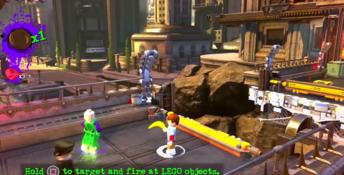LEGO DC Super-Villains PC Screenshot