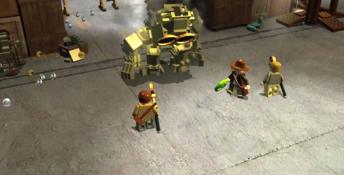 LEGO Indiana Jones 2: The Adventure Continues PC Screenshot