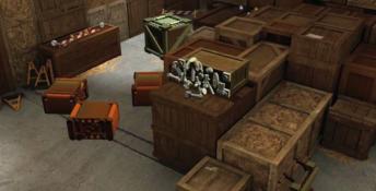LEGO Indiana Jones 2: The Adventure Continues PC Screenshot