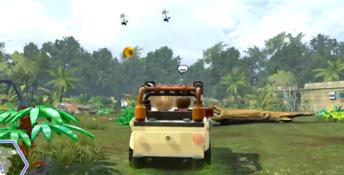 LEGO Jurassic World PC Screenshot