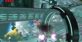 Lego Marvel Super Heroes PC Screenshot