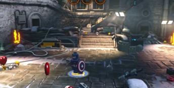Lego Marvel's Avengers PC Screenshot
