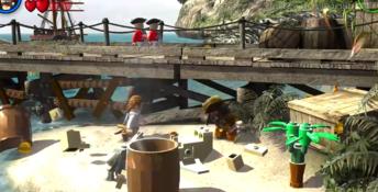 LEGO Pirates of the Caribbean PC Screenshot