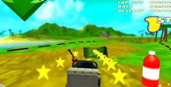 Lego Racers 2 PC Screenshot
