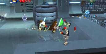 LEGO Star Wars: The Video Game PC Screenshot