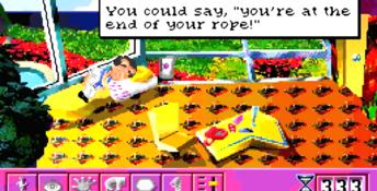 Leisure Suit Larry 6: Shape Up or Slip Out! PC Screenshot