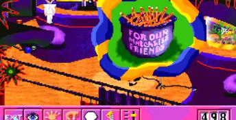 Leisure Suit Larry 6: Shape Up or Slip Out! PC Screenshot