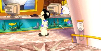 Leisure Suit Larry: Love for Sail! PC Screenshot