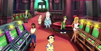Leisure Suit Larry: Reloaded PC Screenshot
