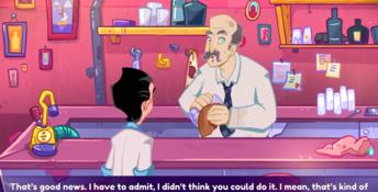 Leisure Suit Larry – Wet Dreams Don't Dry PC Screenshot