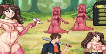 Lewd Falls PC Screenshot