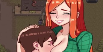 Lewd Falls PC Screenshot