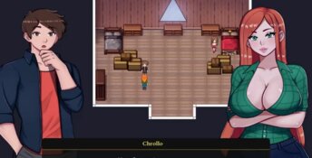 Lewd Falls PC Screenshot