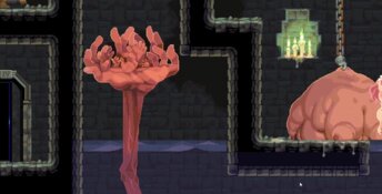 LEWD GOD -An Offering to the Lustful Deity- PC Screenshot