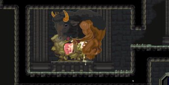 LEWD GOD -An Offering to the Lustful Deity- PC Screenshot