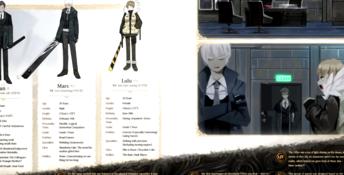 Library of Ruina - ArtBook PC Screenshot