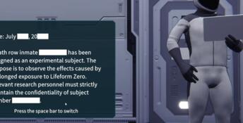 Lifeform Zero PC Screenshot