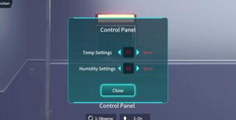 Lifeform Zero PC Screenshot