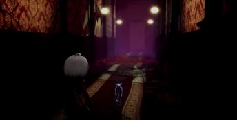 LIGHT-Black Cat & Amnesia Girl PC Screenshot