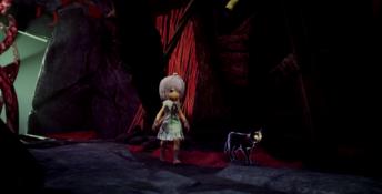 LIGHT-Black Cat & Amnesia Girl PC Screenshot