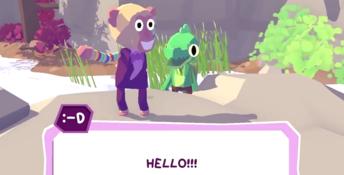 Lil Gator Game PC Screenshot