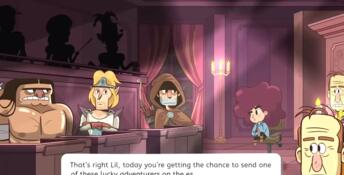 Lil' Guardsman PC Screenshot