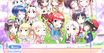 Lilycle Rainbow Stage!!! PC Screenshot