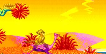 The Lion King PC Screenshot