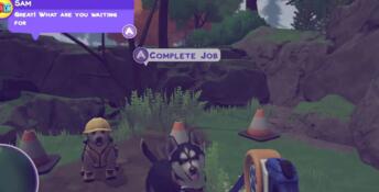 Little Friends: Puppy Island PC Screenshot