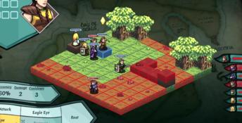 Live by the Sword: Tactics PC Screenshot