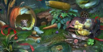 Living Legends The Blue Chamber Collectors Edition PC Screenshot